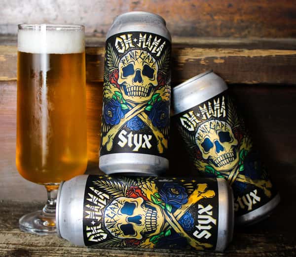 hoppy pilsner