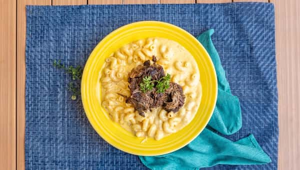 SHORT NORTH SHORT-RIB MAC