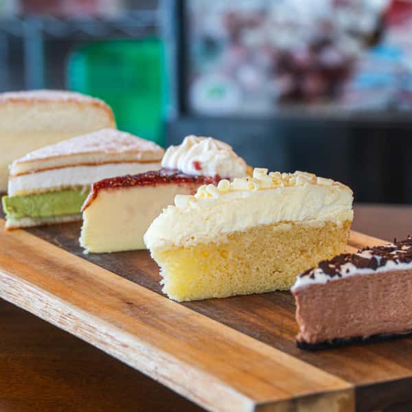 desserts