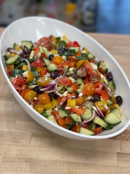 Small, medium, or large. Always in our fresh made Deli case.
