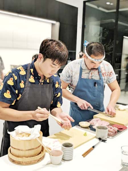 Chef's