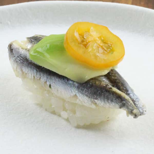 Boquerones Nigiri