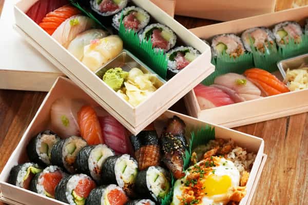 sushi set