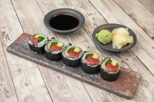 Negitoro Maki