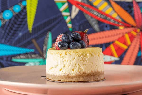 New York Cheesecake