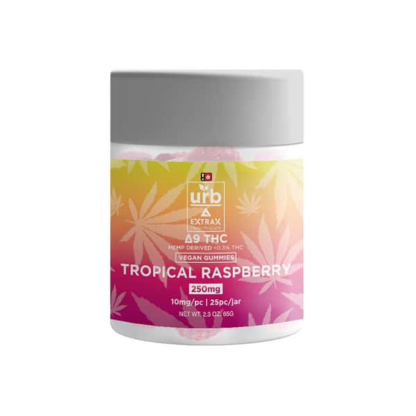 Tropical Raspberry
