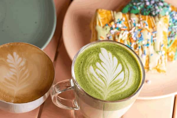 Matcha Latte