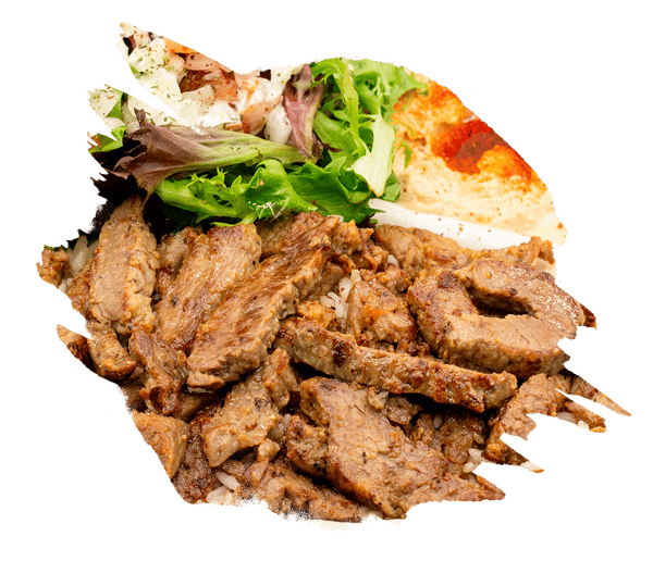 Beef Plate