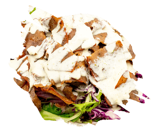 Gyro Bowl