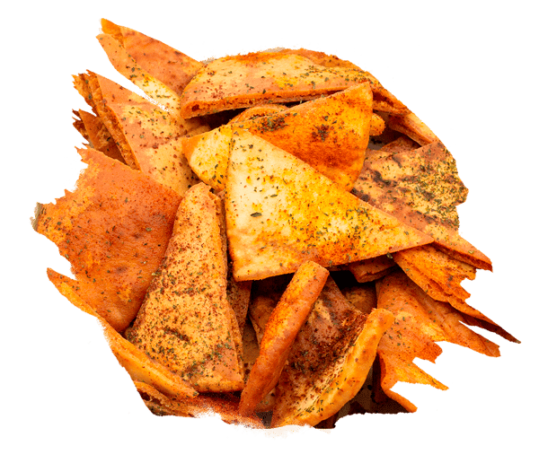 Premium Seasoned Pita Chips