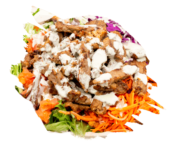 Beef Bowl