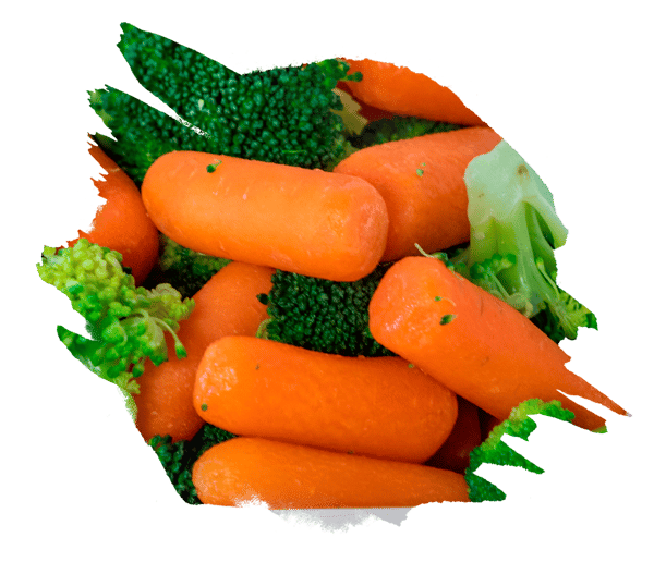 Steamed Veggies