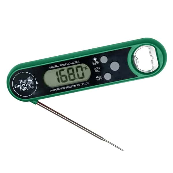 Big Green Egg Instant Read Thermometer