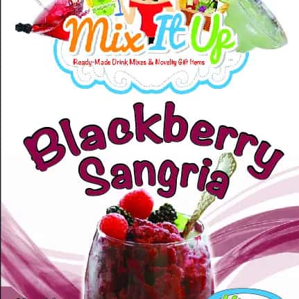 Blackberry Sangria Wine / Cocktail Mix