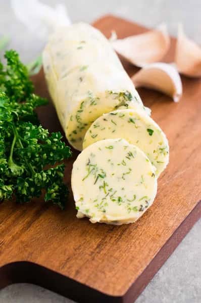 Garlic & Herb