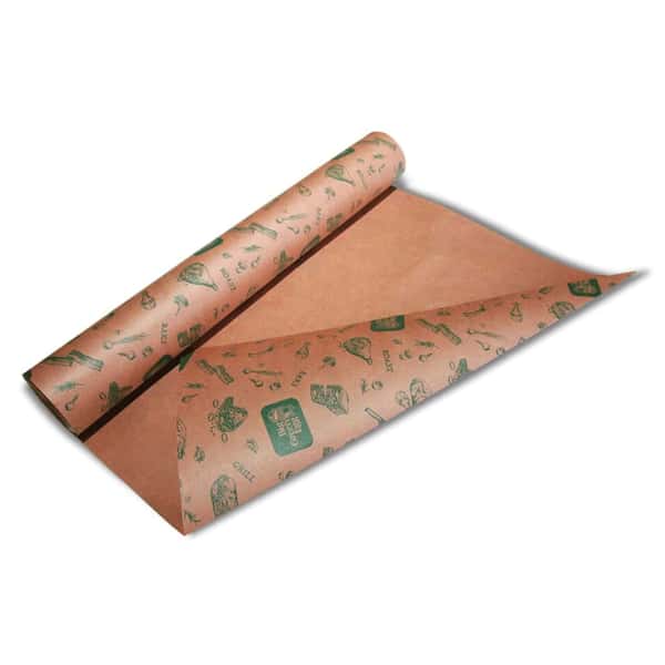 Big Green Egg Pink Butcher Paper