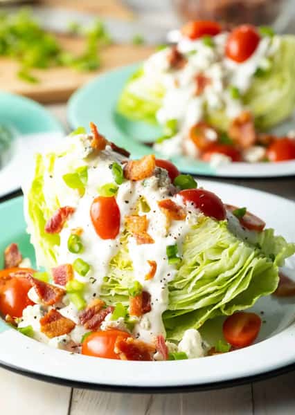 Wedge Salad
