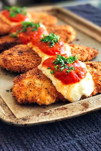 Chicken Parmesan