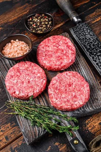 Steak Burger