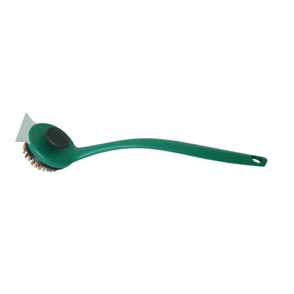Big Green Egg Grid Scrubber