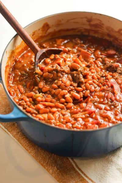 Cowboy Baked Beans