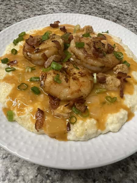 Shrimp and Grits