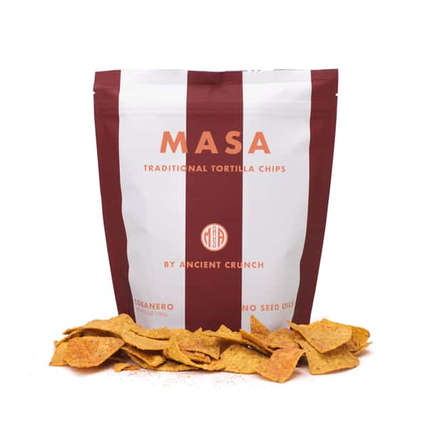 Masa Tortilla Chips - Cobanero, 5oz