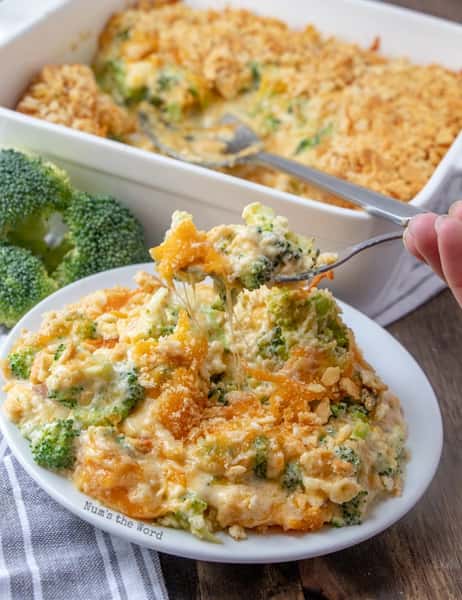 Broccoli Casserole