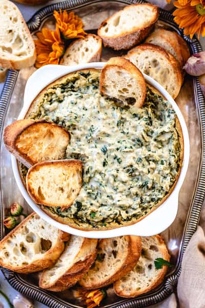Spinach & Artichoke Dip