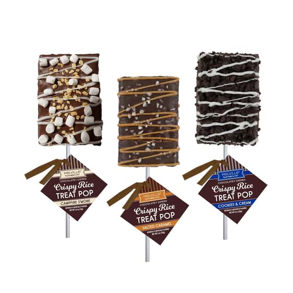 Melville Candy Co. Rice Treat Pops