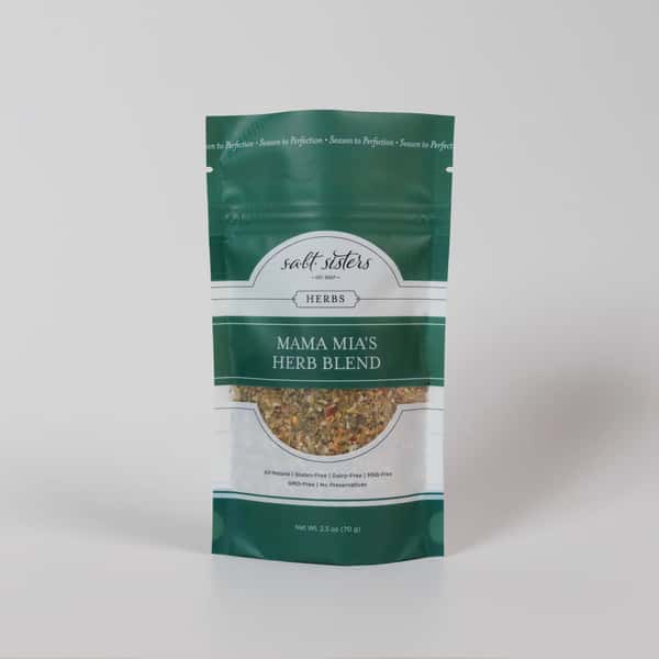 SALT Sisters Mama Mia's Herb Blend