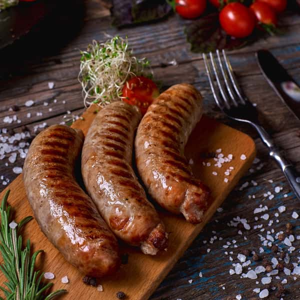Bratwurst