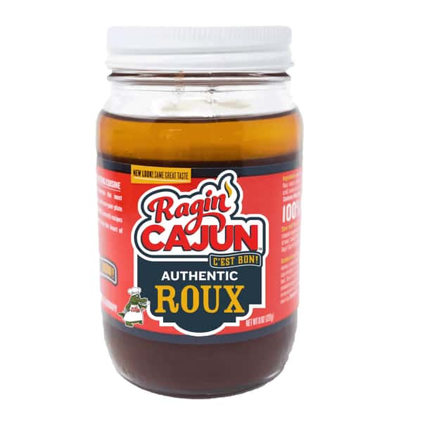 Ragin' Cajun Authentic Roux