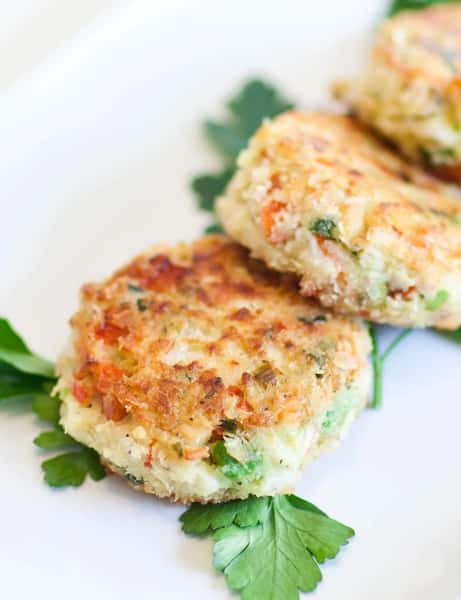 Crab Cakes