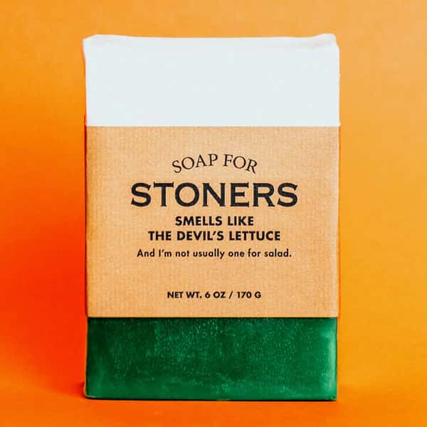 Whiskey River Soap Co. Stoners Soap