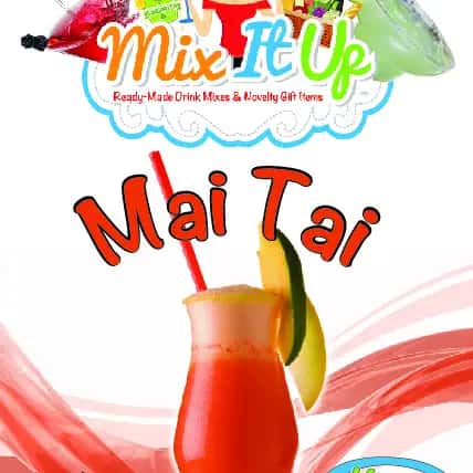 Mai Tai Wine / Cocktail Mix