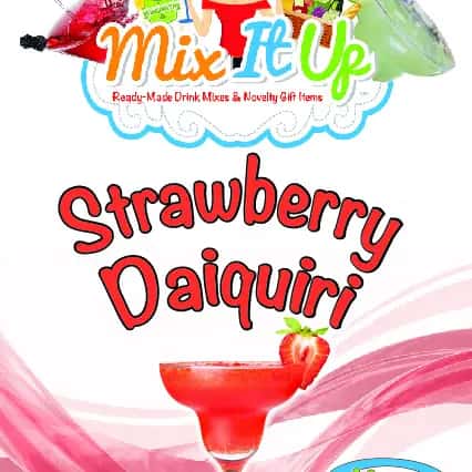 Strawberry Daiquiri Wine / Cocktail Mix