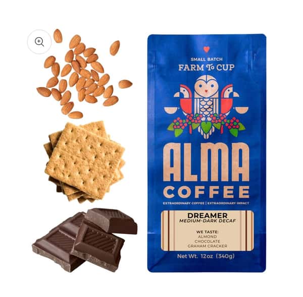 ALMA Coffee- Dreamer (whole bean)