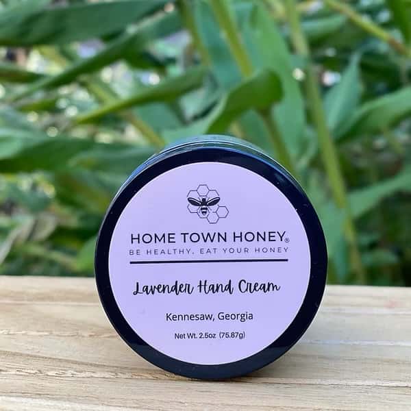 Hometown Honey Hand Cream- Lavender