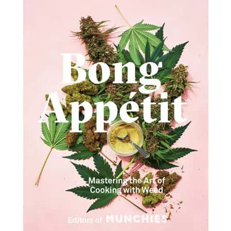 Bong Appétit Cookbook