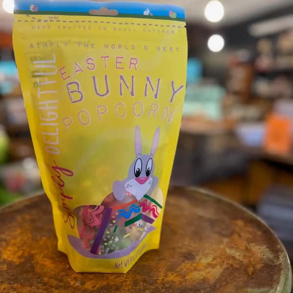 Simply Delightful Easter - Easter Bunny Blend Popcorn 8oz