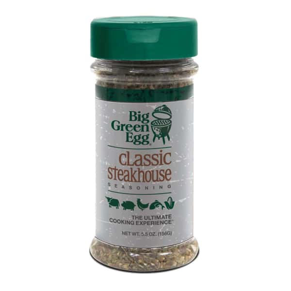 Big Green Egg Signature Steakhouse Seasoning