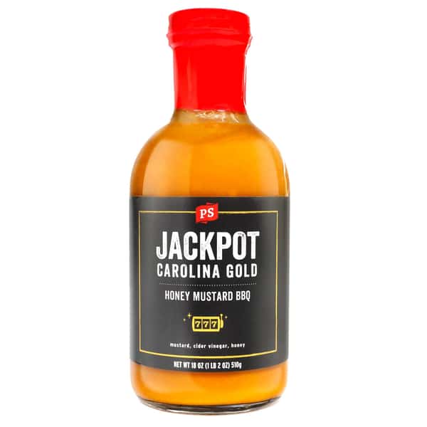 PS Jackpot Carolina Gold Sauce