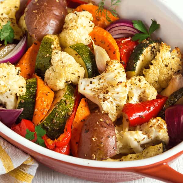 Roasted Vegetable Medley