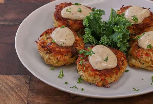 crabcakes
