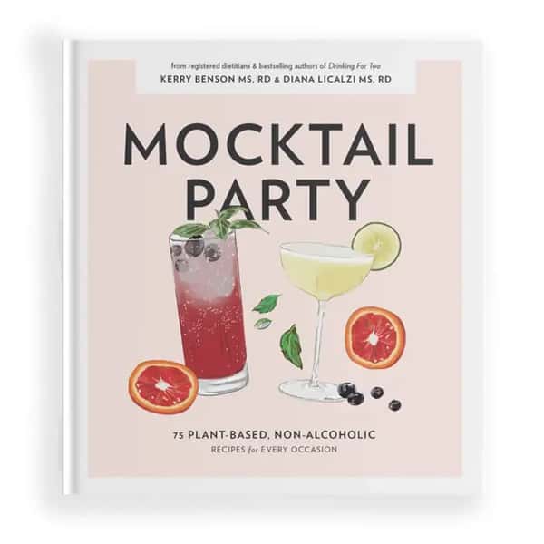 Mocktail Party Cookbook