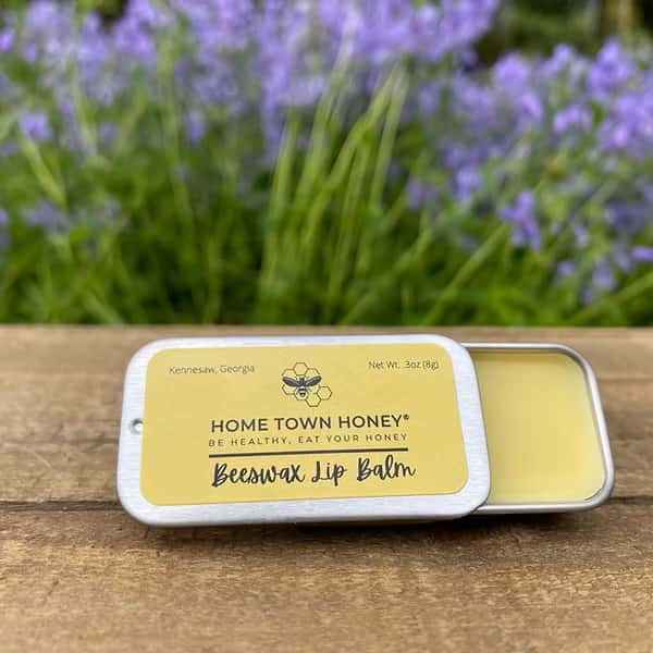 Hometown Honey Beeswax Lip Balm