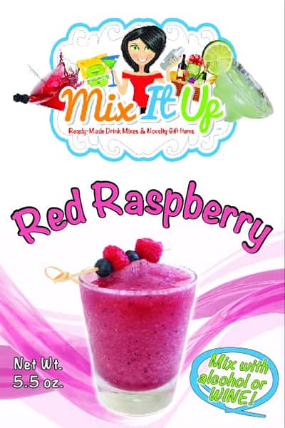Red Raspberry Wine / Cocktail Mix