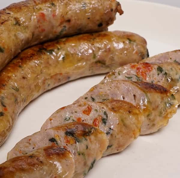 Mediterranean Chicken Sausage