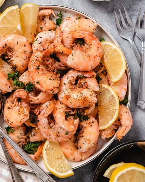 Peel & Eat Shrimp